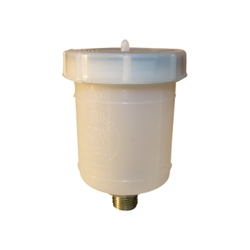 BOCAL OU RÉSERVOIR DE LIQUIDE DE FREIN À VISSER - SIMPLE CIRCUIT
