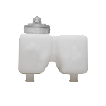 RÉSERVOIR DE FREIN DOUBLE CIRCUIT LOCKHEED