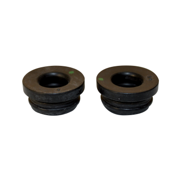 PAIRE DE JOINTS BOCAL PLASTIQUE (X2)