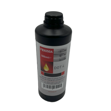 BIDON LIQUIDE DE FREIN 500 ML LOCKHEED