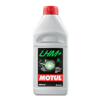 BIDON DE 1L LIQUIDE DE FREIN LHM
