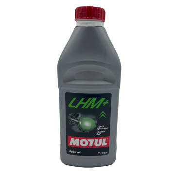 BIDON DE 1L LIQUIDE DE FREIN LHM