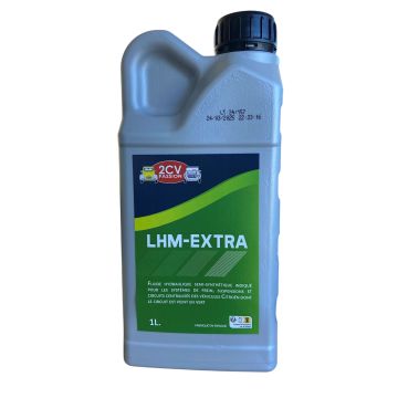 BIDON DE 1L LIQUIDE DE FREIN LHM