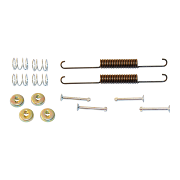 COLLECTION COMPLÈTE DE RESSORTS AVANT Ø220