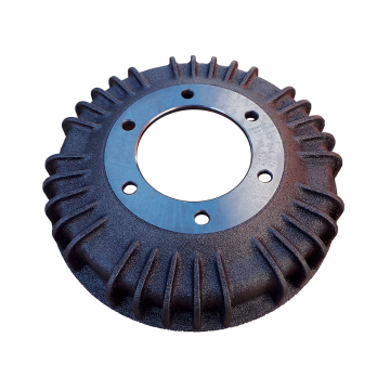 TAMBOUR POUR FREIN AVANT Ø200 (6 TROUS)