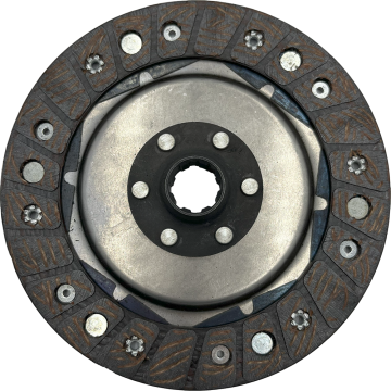 DISQUE D'EMBRAYAGE NORMAL, 8 CANNELURES POUR 2CV 05/1952 -> 12/1955