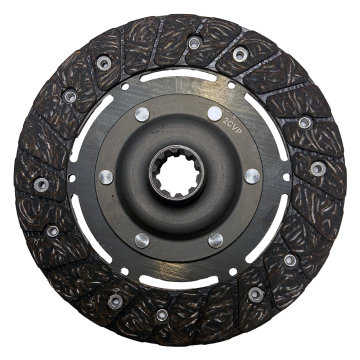 DISQUE D'EMBRAYAGE CENTRIFUGE 10 CANNELURES POUR 2CV 12/55 -> 04/66