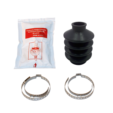 KIT SOUFFLET INTERMÉDIAIRE (4 PIÈCES) - QUALITÉ NÉOPRÈNE