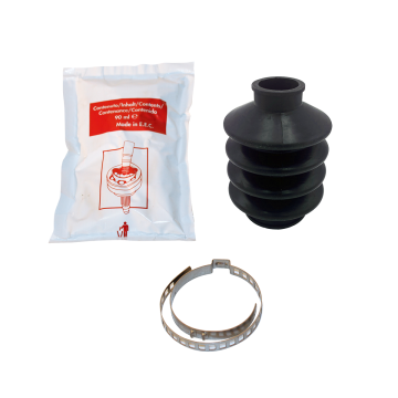 KIT SOUFFLET INTERMÉDIAIRE (3 PIÈCES) - QUALITÉ NÉOPRÈNE