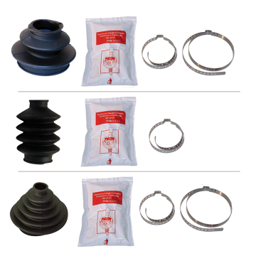 KIT 3 SOUFFLETS CARDAN (11 PIÈCES)