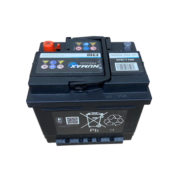 BATTERIE 12 VOLTS 45 AH 400A GAMME PREMIUM