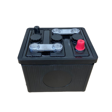 BATTERIE 6 VOLTS 77 AMPÈRES LIVRÉE SANS ACIDE