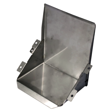 SUPPORT BATTERIE 2CV