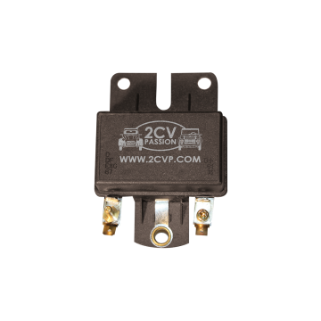 RÉGULATEUR DE TENSION MÉHARI, DYANE