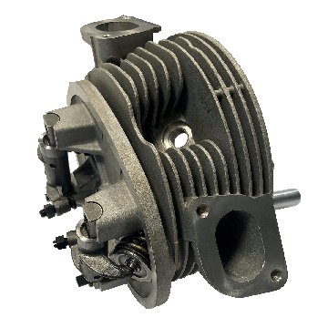 CULASSE GAUCHE NEUVE MOTEUR 602 CM3