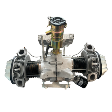 MOTEUR COMPLET 602 CM3 - ÉCHANGE STANDARD