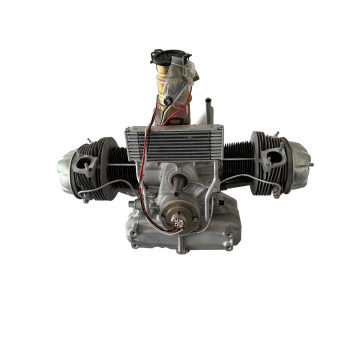 MOTEUR COMPLET 602 CM3 AVEC ALLUMAGE ELECTRONIQUE - ÉCHANGE STANDARD