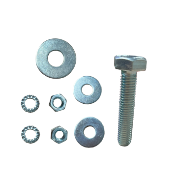 KIT DE VISSERIE DE FIXATION SUPPORT MOTEUR