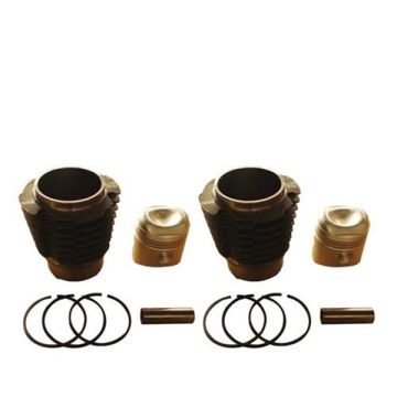 JEU DE 2 CYLINDRES / PISTONS 602 CM3