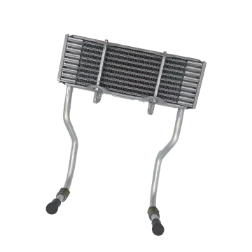 RADIATEUR D'HUILE 435CM3 POUR 2CV4 ET DYANE 4