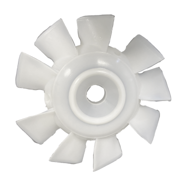 VENTILATEUR 2CV6 BLANC