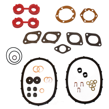 POCHETTE DE JOINTS MOTEUR SANS JOINTS SPI - 435 CM3 ET 602 CM3 QUALITÉ PREMIUM