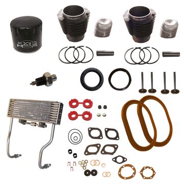 KIT DE RÉNOVATION MOTEUR 2CV6