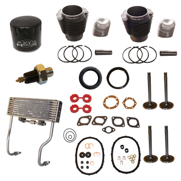 KIT DE RÉNOVATION MOTEUR 2CV6