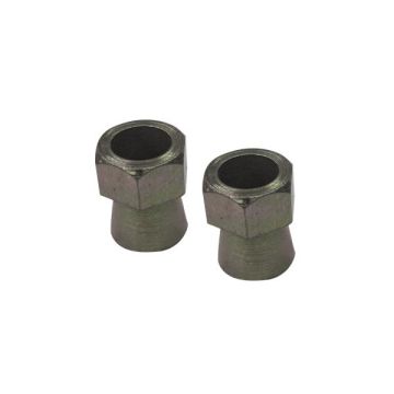 LOT DE 2 ECROUS ANTIVOL POUR BRIDE DE NEIMAN