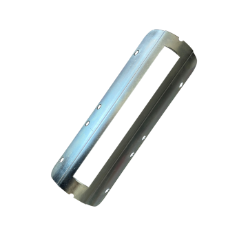 TÔLE GUIDE DE CRÉMAILLÈRE