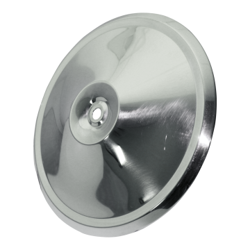 ENJOLIVEUR DE ROUE INOX