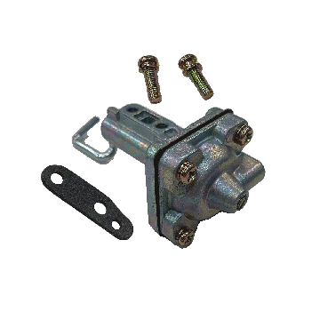 ASSISTANCE DE VOLET DE STARTER CARBURATEUR DOUBLE CORPS
