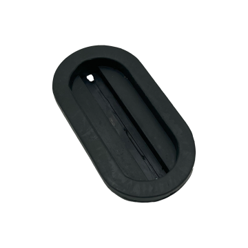 OBTURATEUR DE PASSAGE DE TIGE D'ACCÉLÉRATEUR POUR PLANCHER PEDALE NM