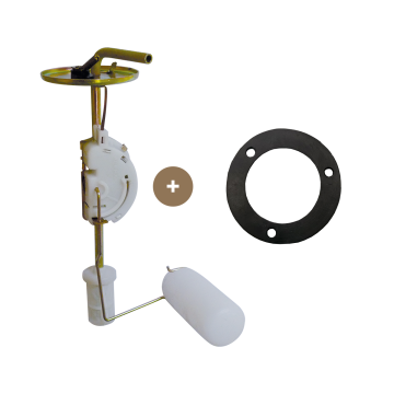 JAUGE À ESSENCE 12 VOLTS + JOINT 2CVP