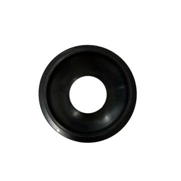 JOINT DE GOULOTTE SUPÉRIEUR NOIR POUR MEHARI- TOP QUALITE