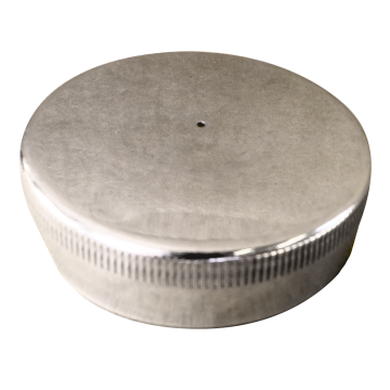 BOUCHON À ESSENCE SANS CLEF INOX