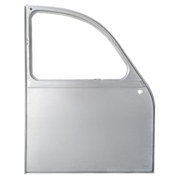 PORTE "SUICIDE" AVANT DROITE POUR 2CV