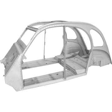CAISSE 2CV COMPLÈTE