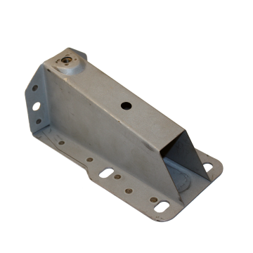 SUPPORT PARE-CHOC ARRIÈRE LARGE, GAUCHE-DROIT