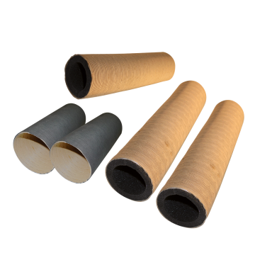 KIT DE 5 MANCHONS DE CHAUFFAGE POUR 2CV4