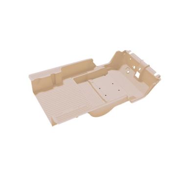 FOND DE CAISSE 4 PLACES BEIGE HOGGAR POUR MÉHARI