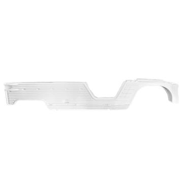 PANNEAU LATÉRAL DROIT AVEC AILERON GÂCHE ANCIEN MODELE BLANC