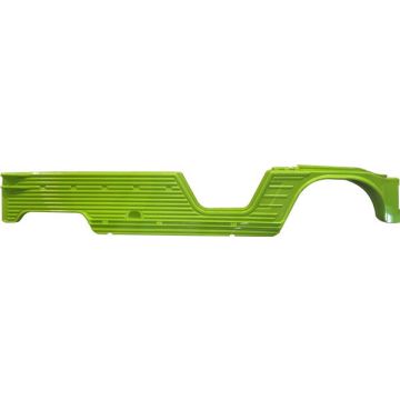 PANNEAU LATÉRAL DROIT AVEC AILERON GÂCHE ANCIEN MODELE VERT TIBESTI