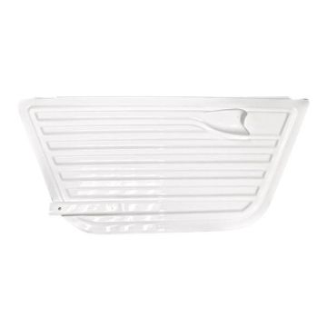PORTE GAUCHE BLANCHE POUR MÉHARI