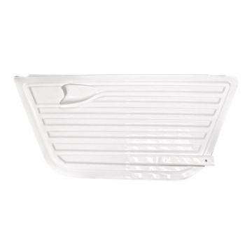 PORTE DROITE BLANCHE POUR MÉHARI