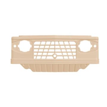 FACE AVANT BEIGE HOGGAR ANCIEN MODÈLE POUR MÉHARI