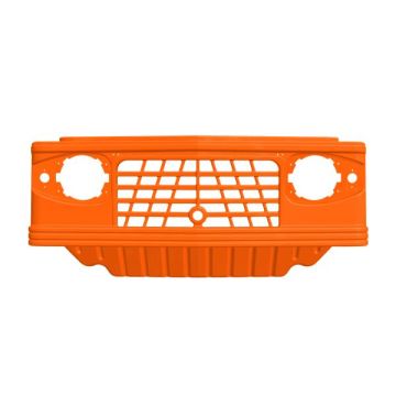 FACE AVANT ORANGE KIRCHIZ ANCIEN MODÈLE POUR MÉHARI