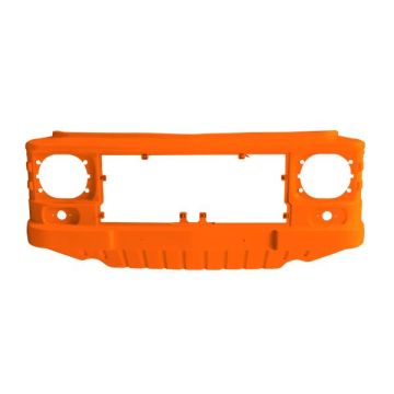 FACE AVANT ORANGE KIRCHIZ NOUVEAU MODÈLE POUR MÉHARI