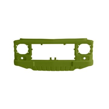 FACE AVANT NOUVEAU MODÈLE VERT MONTANA POUR MÉHARI
