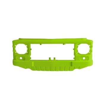 FACE AVANT NOUVEAU MODÈLE VERT TIBESTI POUR MÉHARI